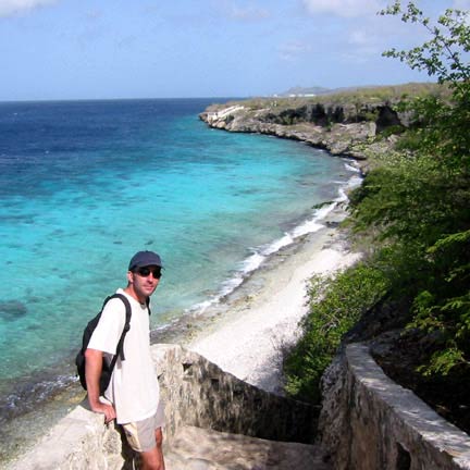 the Bonaire Coast