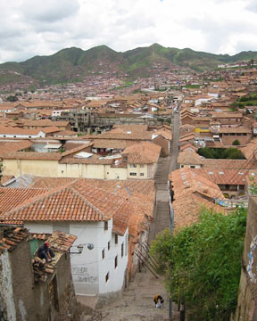 Cuzco Street
