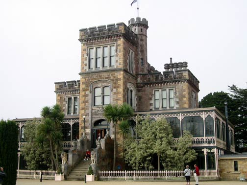 Dunedin Castle