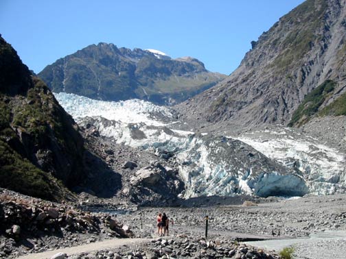 Fox Glacier