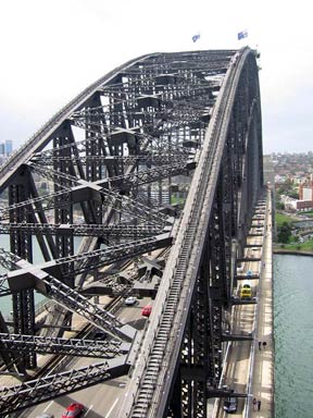 Sydney Harbor Bridge