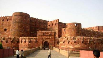 Fort Agra