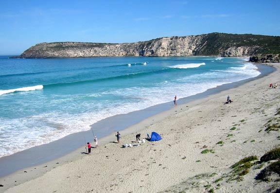 South Coast of Kangaroo Island