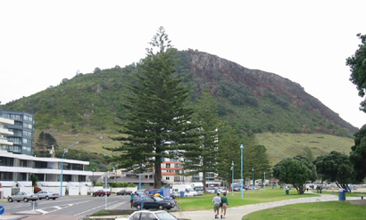 Mt. Maunganui