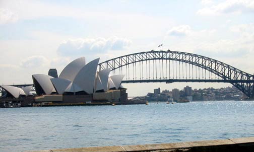 Sydney Opera House