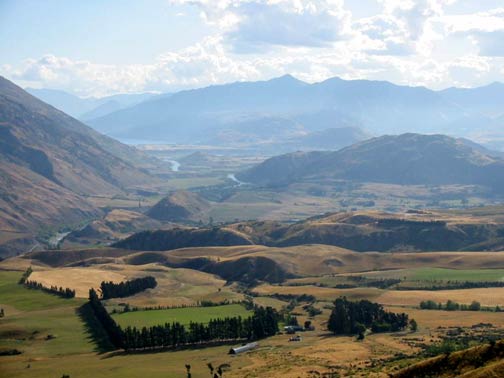 Queenstown Valley