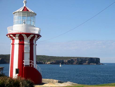 Watson Bay Lighthouse