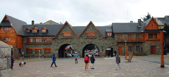 Bariloches Town Square
