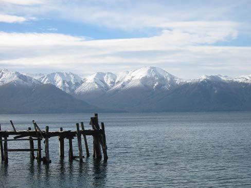 Lake Nahuel Huapi