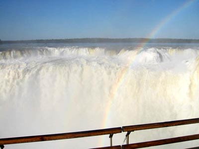 Iguazu Falls