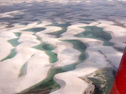 Coastal Dunes and Pools