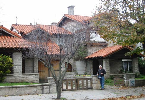 Home in Mar del Plata