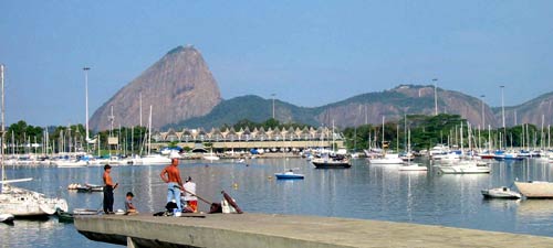 Sugar Loaf - Rio