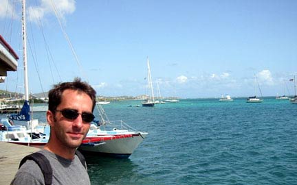 Christiansted Harbor